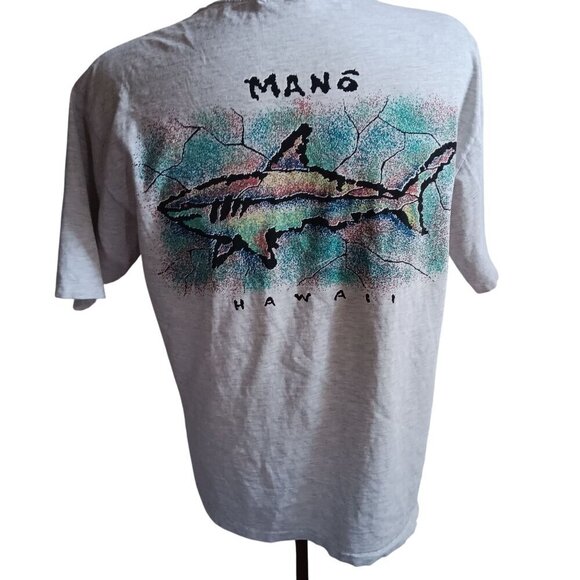 crazy shirts Shirts Vintage Mens Tshirt Xl Single Stitch Crazy